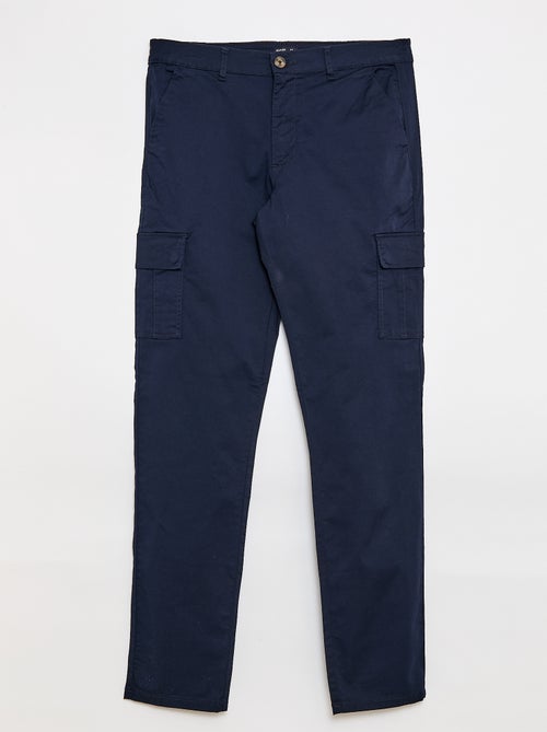 Broek met zakken - L36 - Kiabi