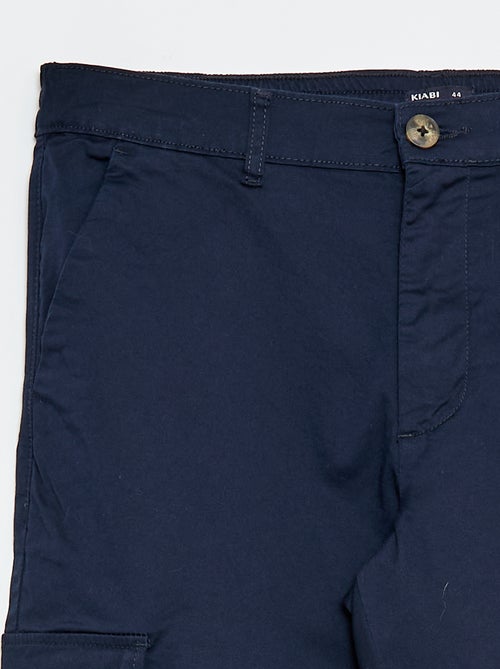 Broek met zakken - L36 - Kiabi