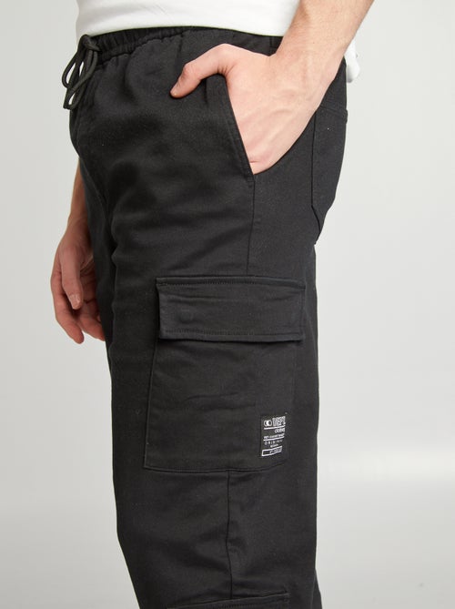 Broek met zakken in joggingstijl - Kiabi