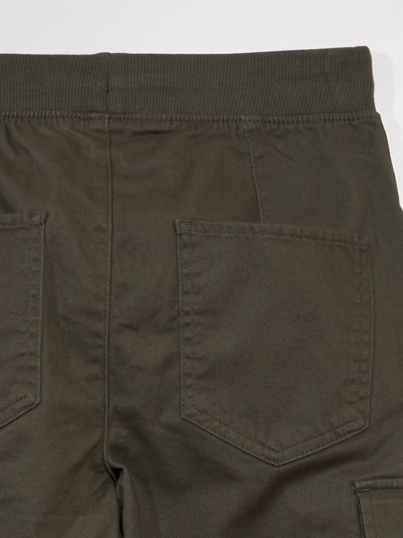 Zamkara Buripur Yoga Broek voor mannen