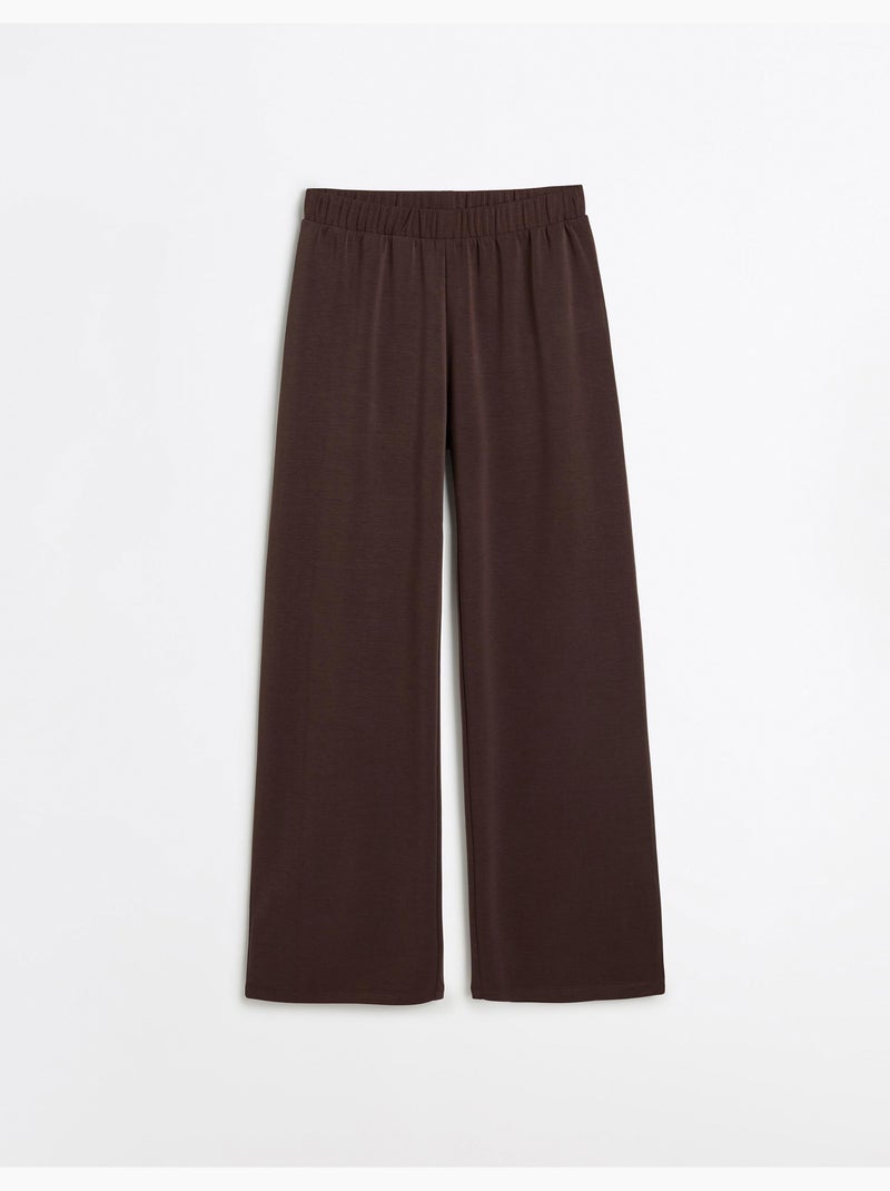 Broek, MO Fashion Bruin - Kiabi