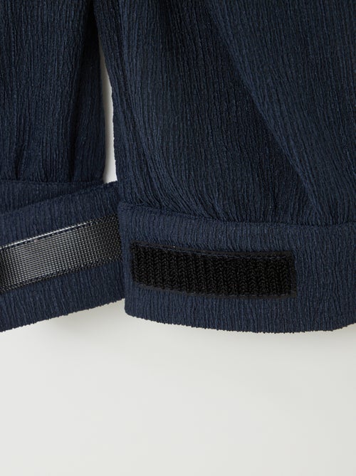 Broek van crêpestof - So Easy - Kiabi