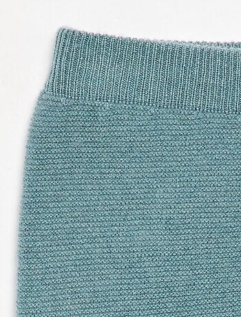 Broek van wol en kasjmier - premium