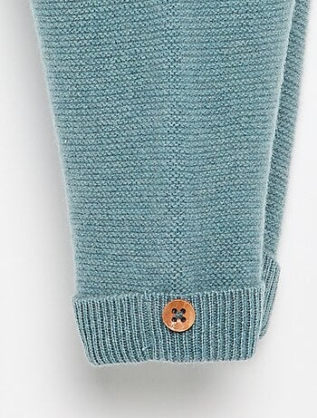 Broek van wol en kasjmier - premium