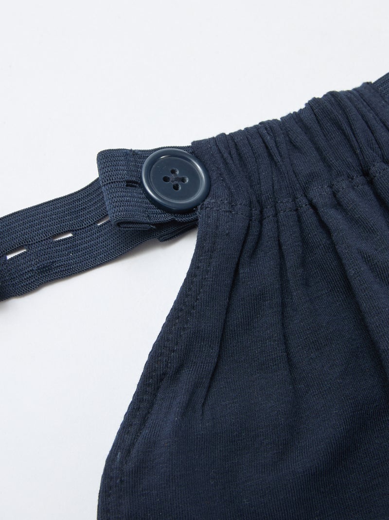 Broekverbreder Blauw - Kiabi