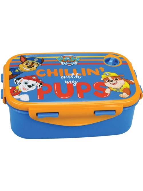 Brooddoos 'PAW Patrol' Chillin' met mijn puppy 17 cm PVC - Kiabi