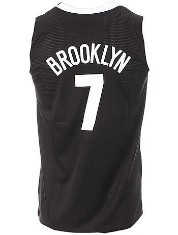 Brooklyn 7 basketbalshirt zwart heren sport zone