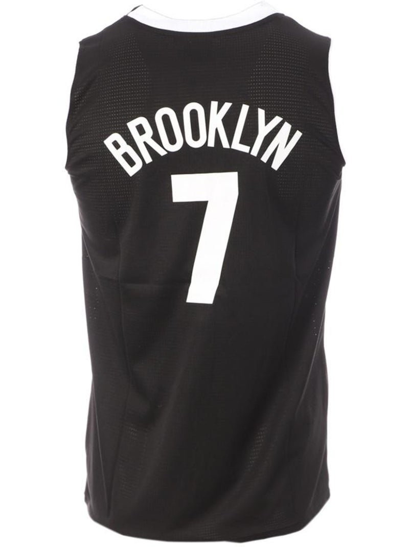 Brooklyn 7 Basketbalshirt Zwart Heren Sport Zone Zwart - Kiabi