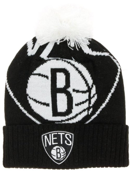 Brooklyn Nets Bonnet Garçon NBA Collegiate - Kiabi