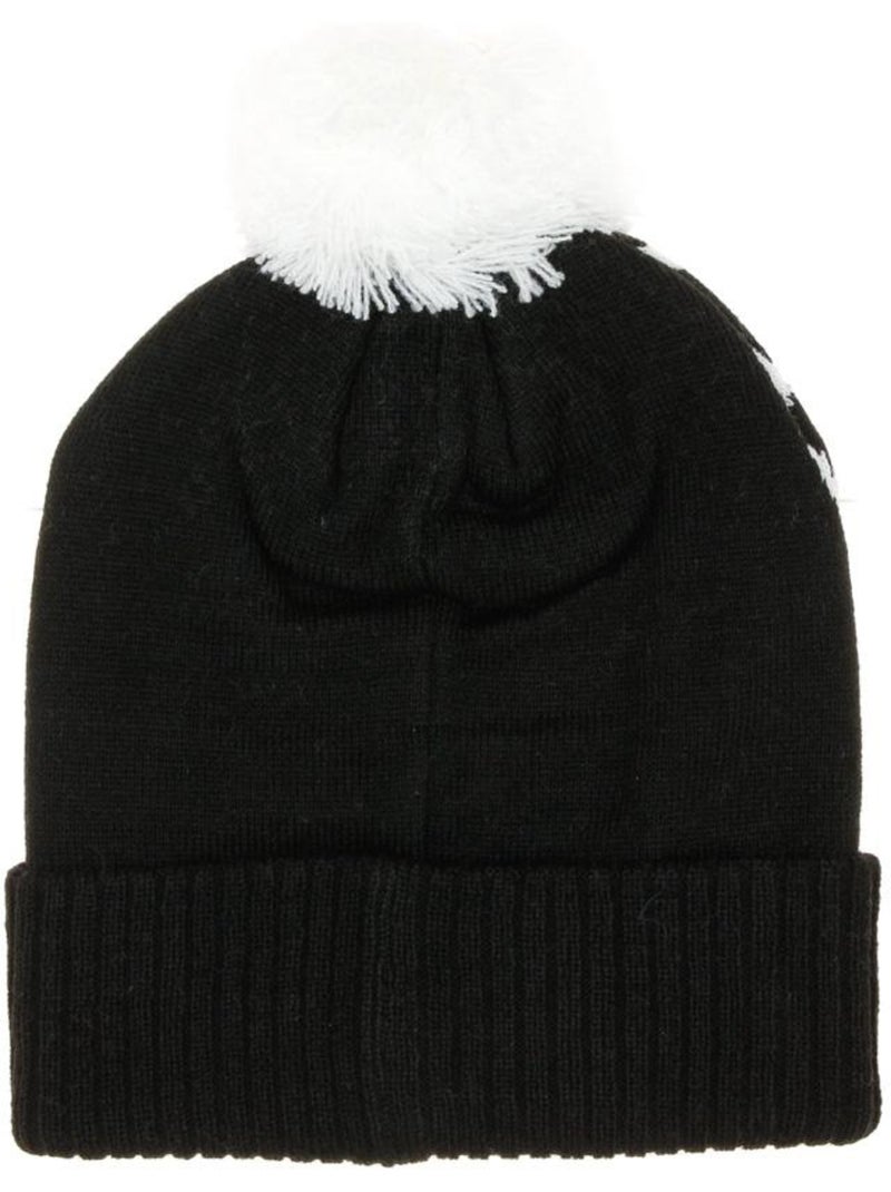 Brooklyn Nets Bonnet Garçon NBA Collegiate Noir - Kiabi