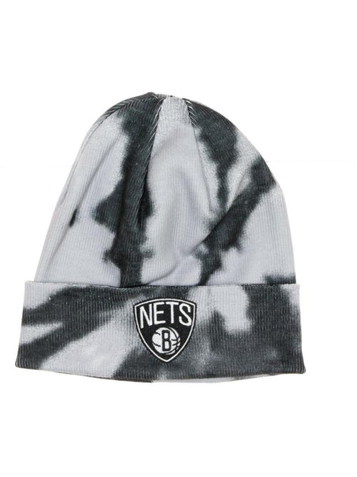 Brooklyn Nets Muts Grijs/Zwart Jongens NBA K2BOBC4G - Kiabi Brooklyn Nets Muts Grijs/Zwart Jongens NBA K2BOBC4G - Kiabi