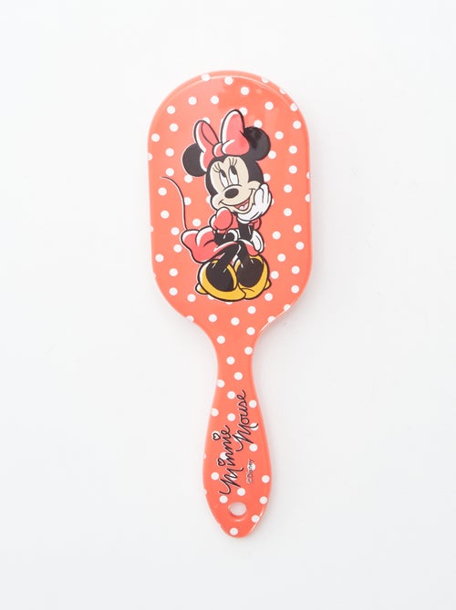 Brosse à cheveux carrée 'Minnie' - Kiabi