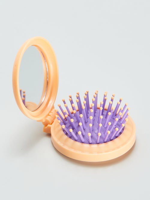 Brosse à cheveux ronde - Kiabi