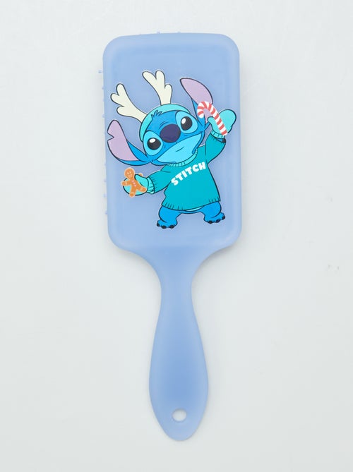 Brosse à cheveux 'Stitch' 'Disney' - Kiabi