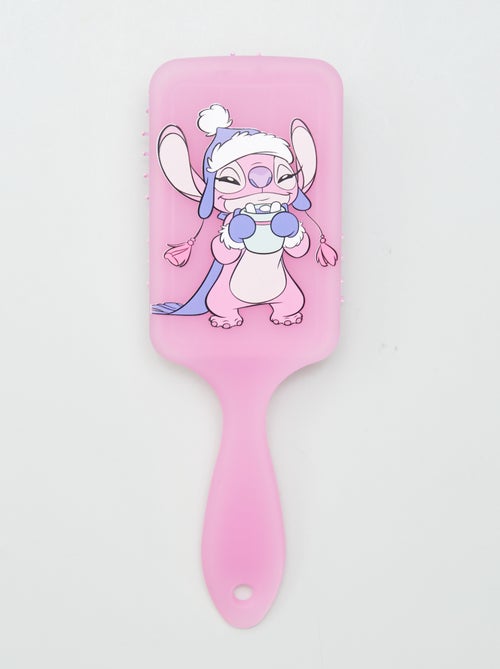 Brosse à cheveux 'Stitch' 'Disney' - Kiabi