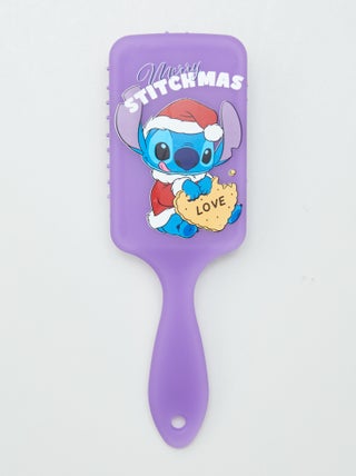 Brosse à cheveux 'Stitch' 'Disney'