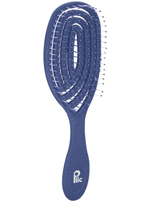 Brosse à cheveux ultra démêlante anti-casse - Kiabi Brosse à cheveux ultra démêlante anti-casse - Kiabi