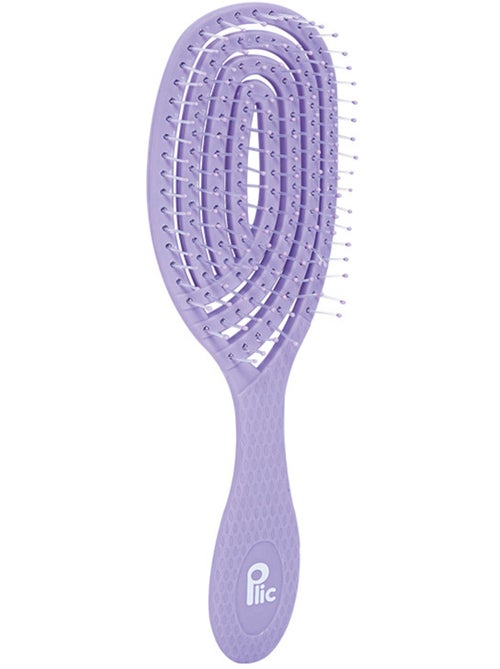 Brosse à cheveux ultra démêlante anti-casse - Kiabi Brosse à cheveux ultra démêlante anti-casse - Kiabi