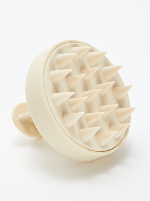 Brosse de massage en silicone - Kiabi