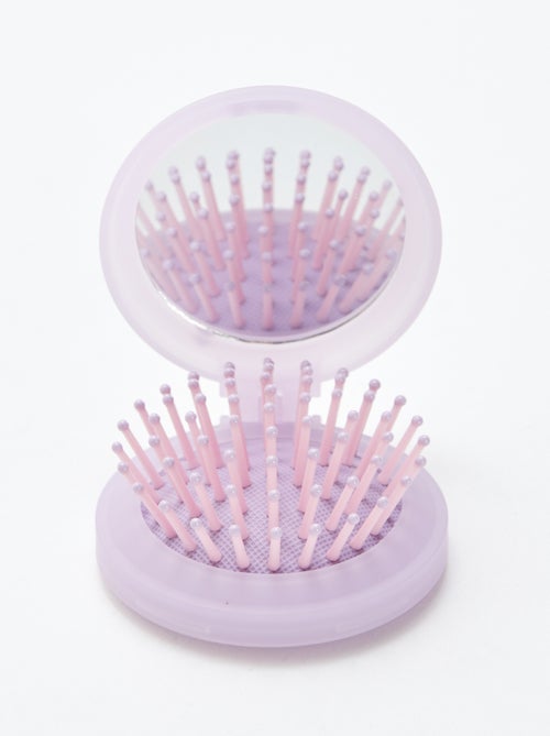 Brosse de poche 'Gabby et la maison magique' 'Disney' - Kiabi
