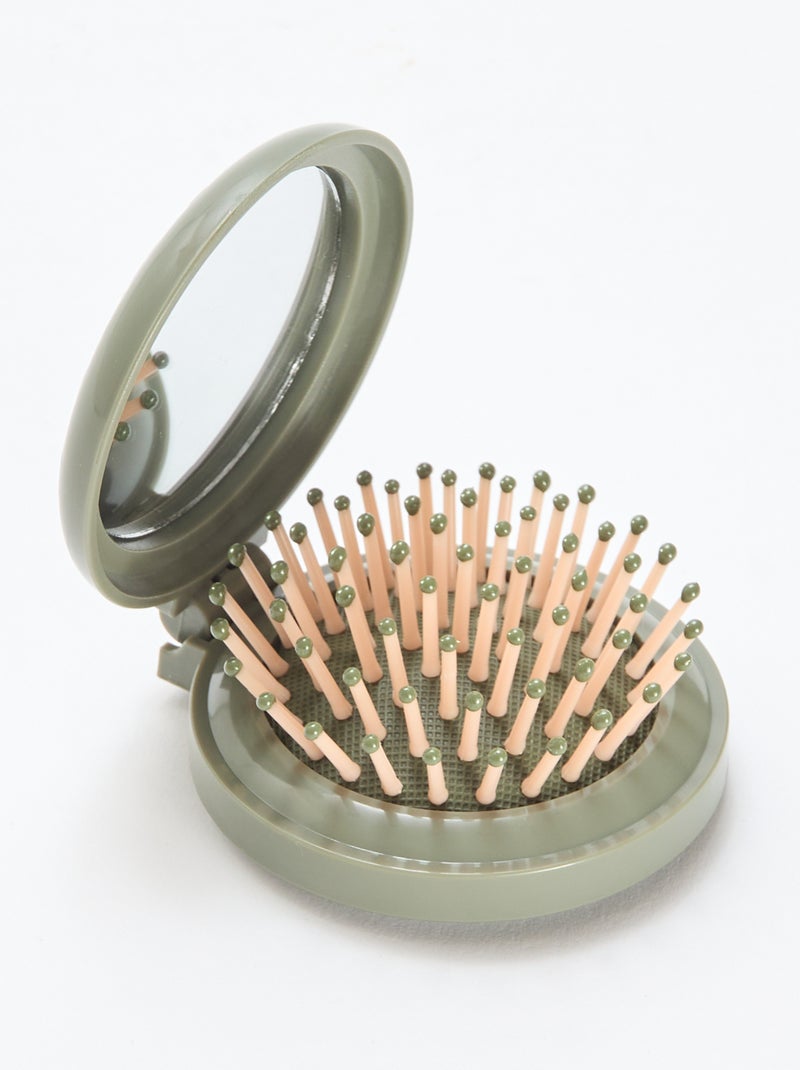 Brosse de sac Kaki - Kiabi