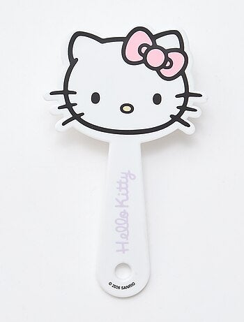 Brosse 'Hello kitty' animée