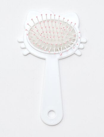 Brosse 'Hello kitty' animée