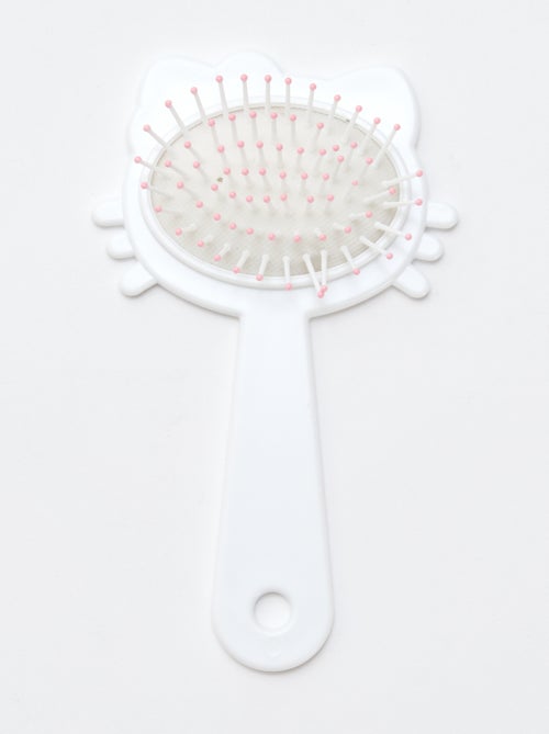 Brosse 'Hello kitty' animée - Kiabi
