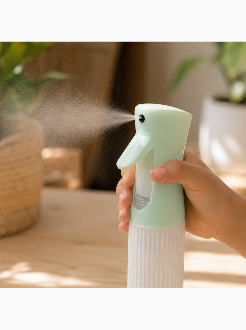 Brumisateur rechargeable pulvérisateur polyvalent 160 ml Kaki - Kiabi