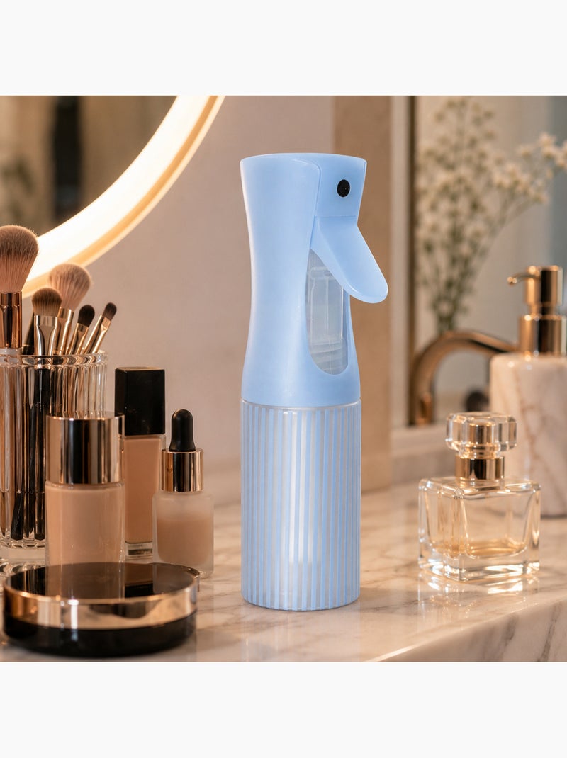 Brumisateur rechargeable spray brume 160 ml Bleu - Kiabi