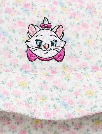 Bucket hat met trekkoordjes 'Marie'