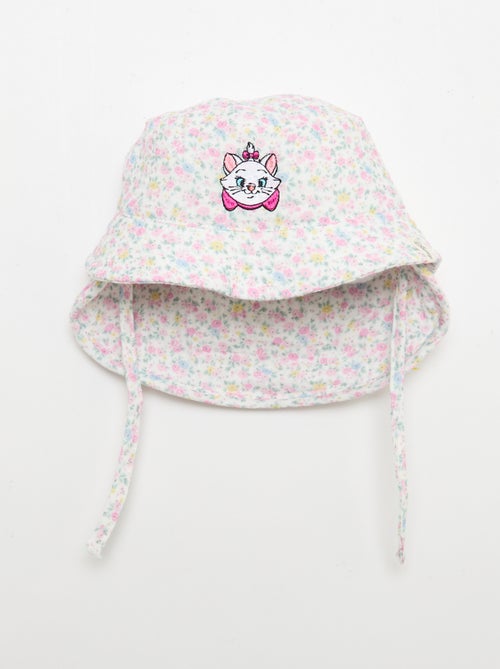 Bucket hat met trekkoordjes 'Marie' - Kiabi