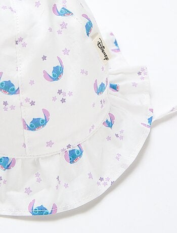 Bucket hat 'Stitch' 'Disney' met strikbandjes