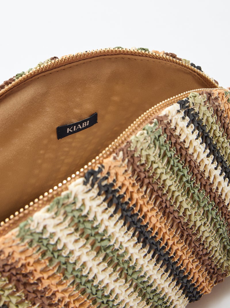 Buideltas Groen - Kiabi