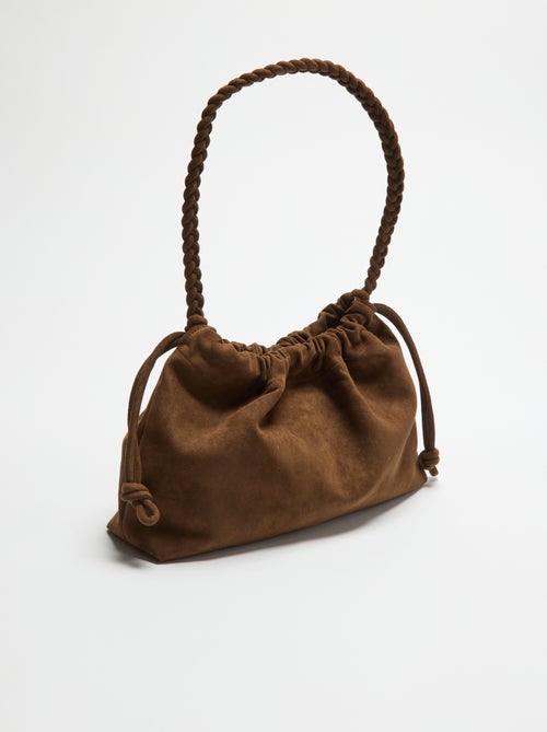 Buideltas van suèdine - Kiabi