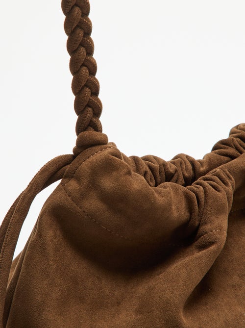 Buideltas van suèdine - Kiabi