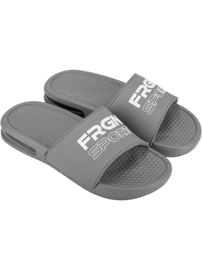 Bulle air b6 slippers voor heren Grijs - Kiabi