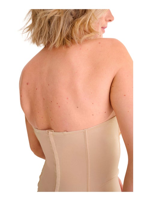 Bustier balconnet préformé multipositions passion - Kiabi Bustier balconnet préformé multipositions passion - Kiabi