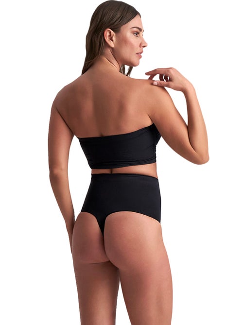 Bustier brassière tubulaire sans coutures soft touch - Kiabi Bustier brassière tubulaire sans coutures soft touch - Kiabi