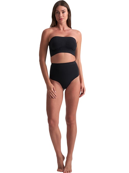 Bustier brassière tubulaire sans coutures soft touch - Kiabi Bustier brassière tubulaire sans coutures soft touch - Kiabi