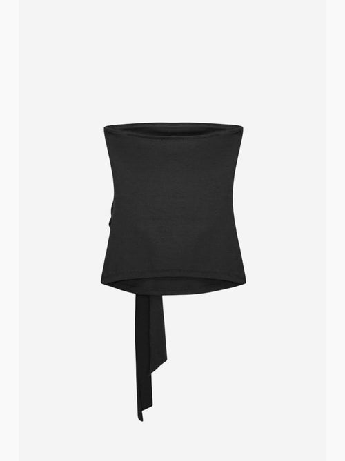 Bustier top aansluitend dilvin - Kiabi