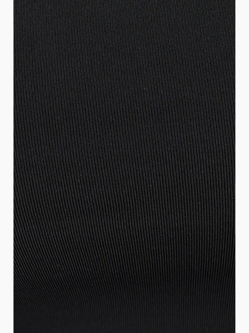 Bustier top kort hiccup - Kiabi Bustier top kort hiccup - Kiabi