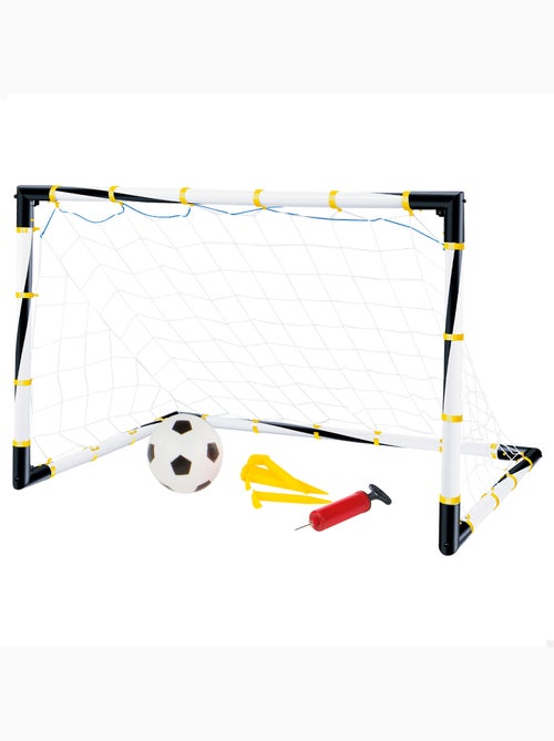 But de football pliable avec ballon et gonfleur cb toys - Kiabi