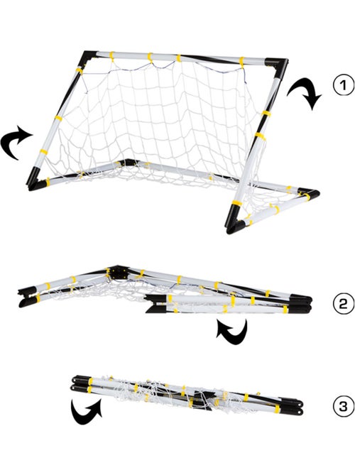 But de football pliable cb toys - Kiabi