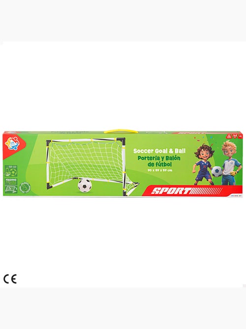 But de football pliable cb toys - Kiabi