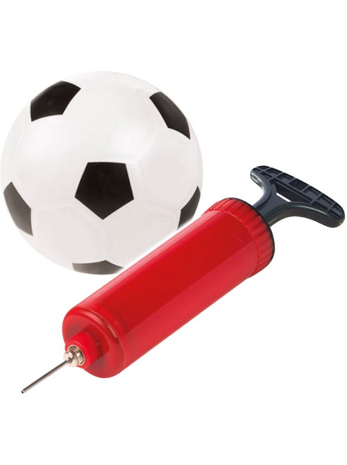 But de football pour enfants avec ballon et gonfleur cb sports - Kiabi