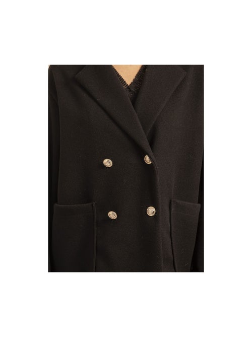 Caban oversize ubliaza - Kiabi Caban oversize ubliaza - Kiabi