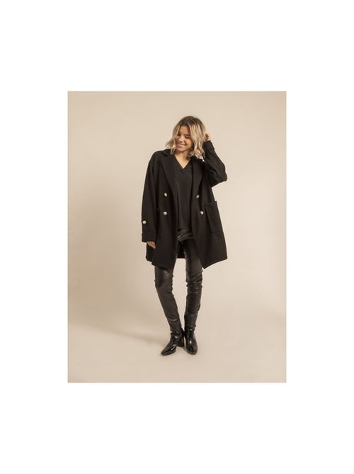 Caban oversize ubliaza - Kiabi Caban oversize ubliaza - Kiabi