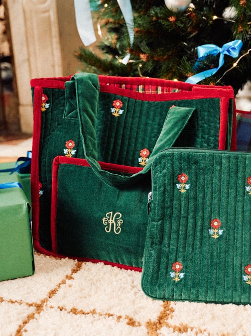 Cabas 'Kiabi x Catherine Painvin' avec poche 40x34 cm - Kiabi