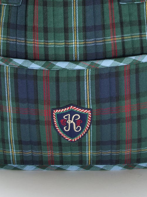 Cabas 'Kiabi X Catherine Painvin' avec poche 40x34 cm - Kiabi